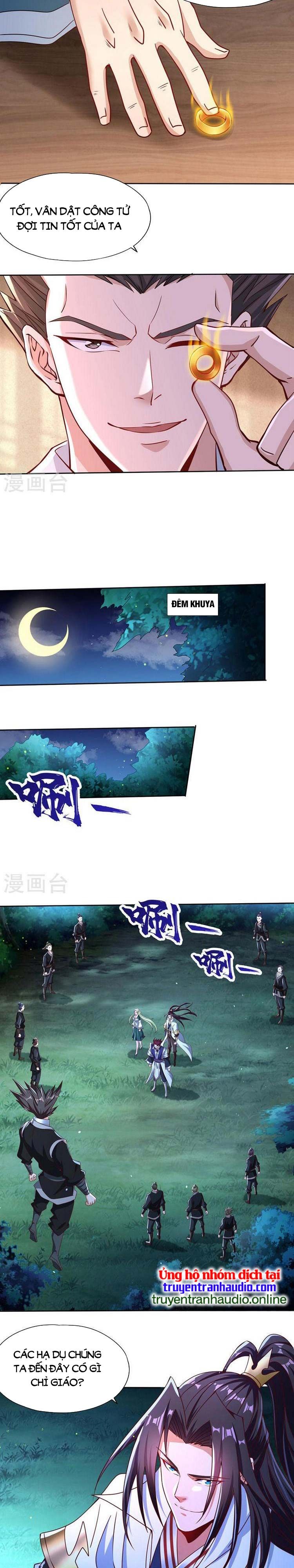 Ta Bị Nhốt Cùng Một Ngày Mười Vạn Năm: Chapter 244