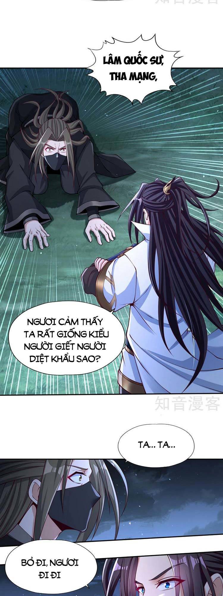 Ta Bị Nhốt Cùng Một Ngày Mười Vạn Năm: Chapter 245