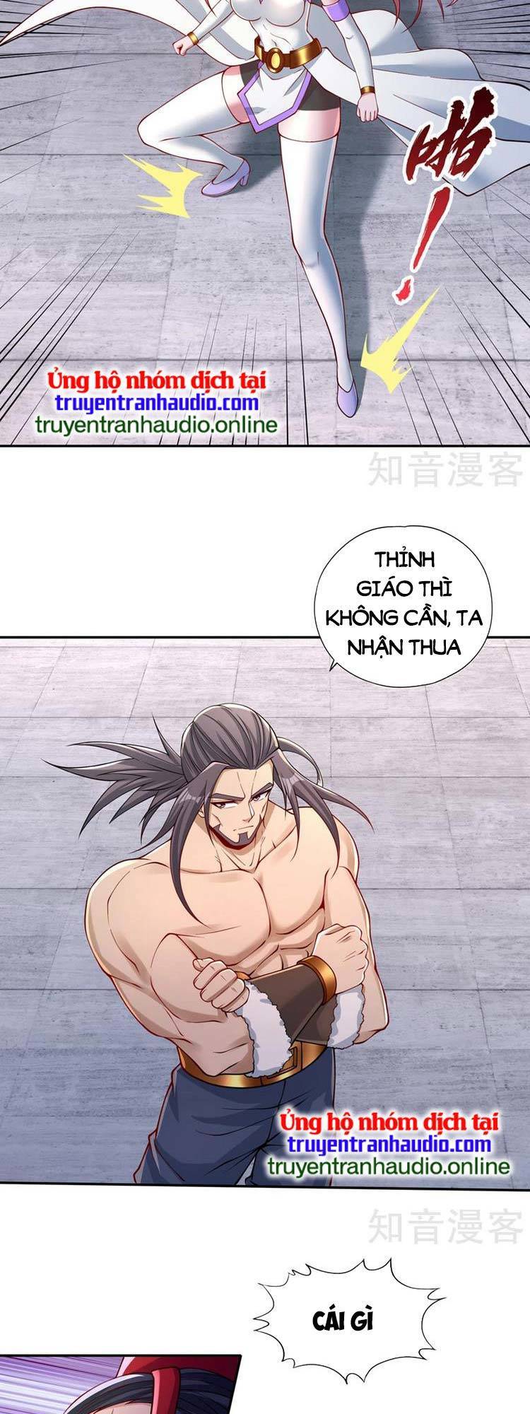 Ta Bị Nhốt Cùng Một Ngày Mười Vạn Năm: Chapter 245