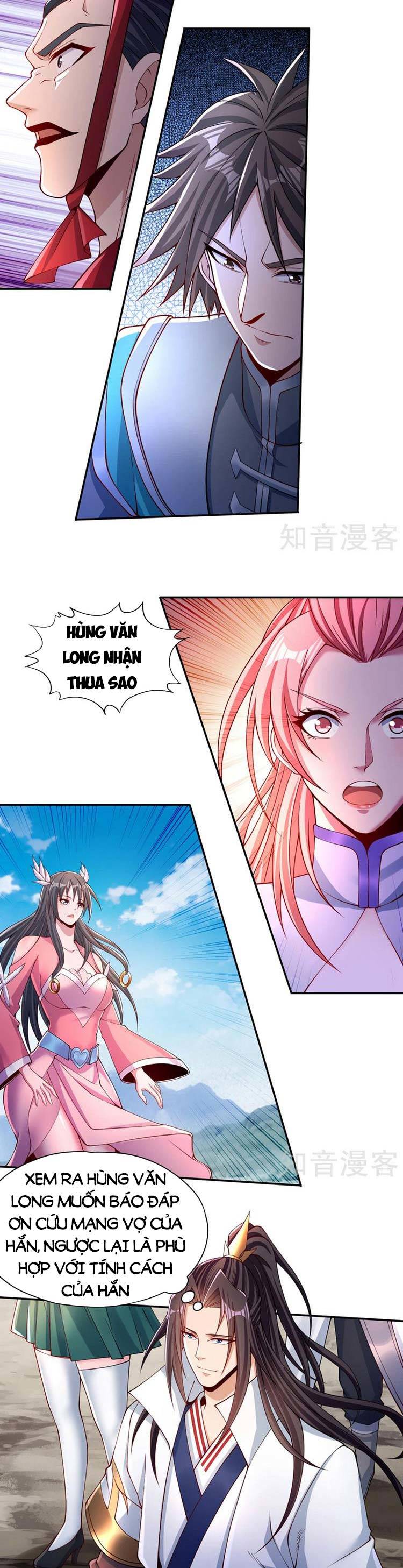 Ta Bị Nhốt Cùng Một Ngày Mười Vạn Năm: Chapter 245