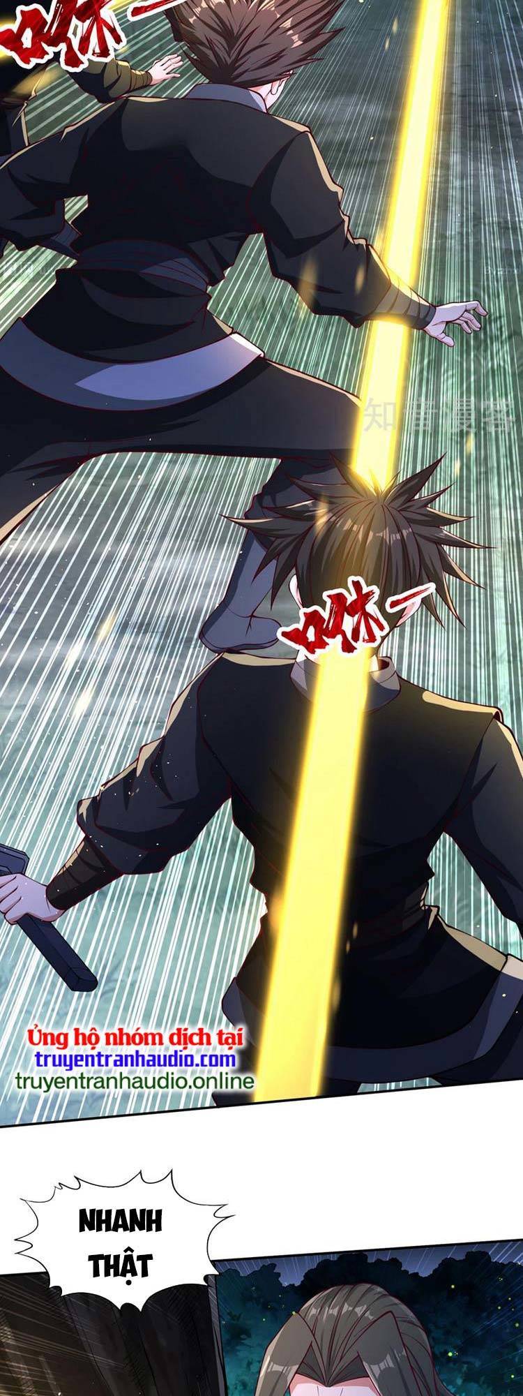 Ta Bị Nhốt Cùng Một Ngày Mười Vạn Năm: Chapter 245