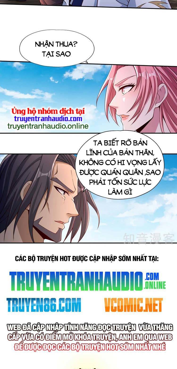 Ta Bị Nhốt Cùng Một Ngày Mười Vạn Năm: Chapter 245