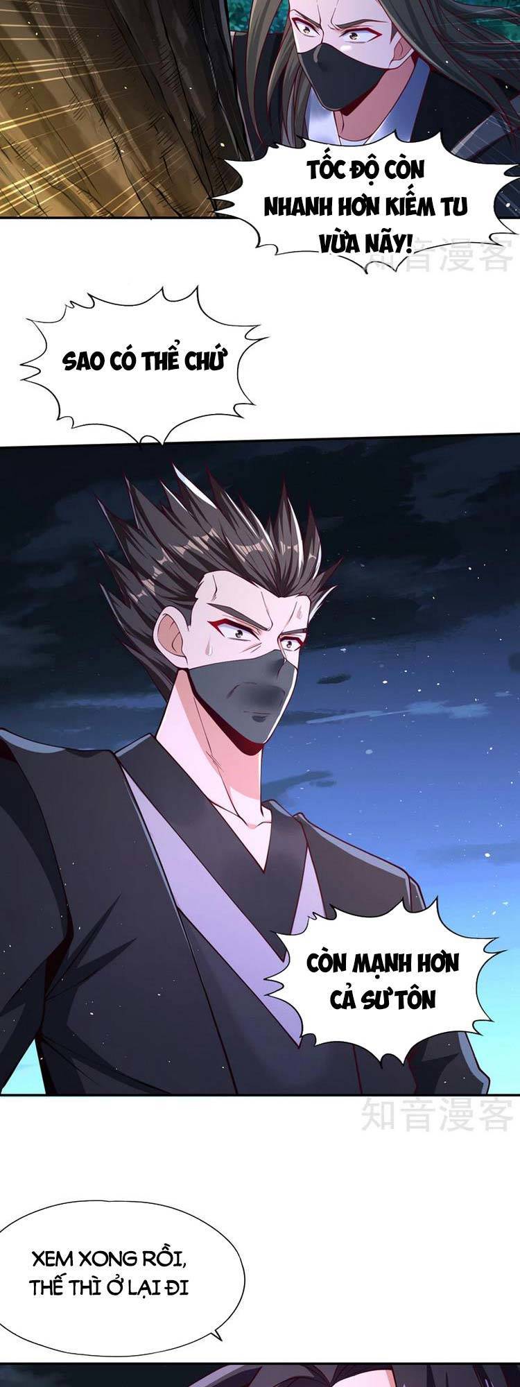 Ta Bị Nhốt Cùng Một Ngày Mười Vạn Năm: Chapter 245