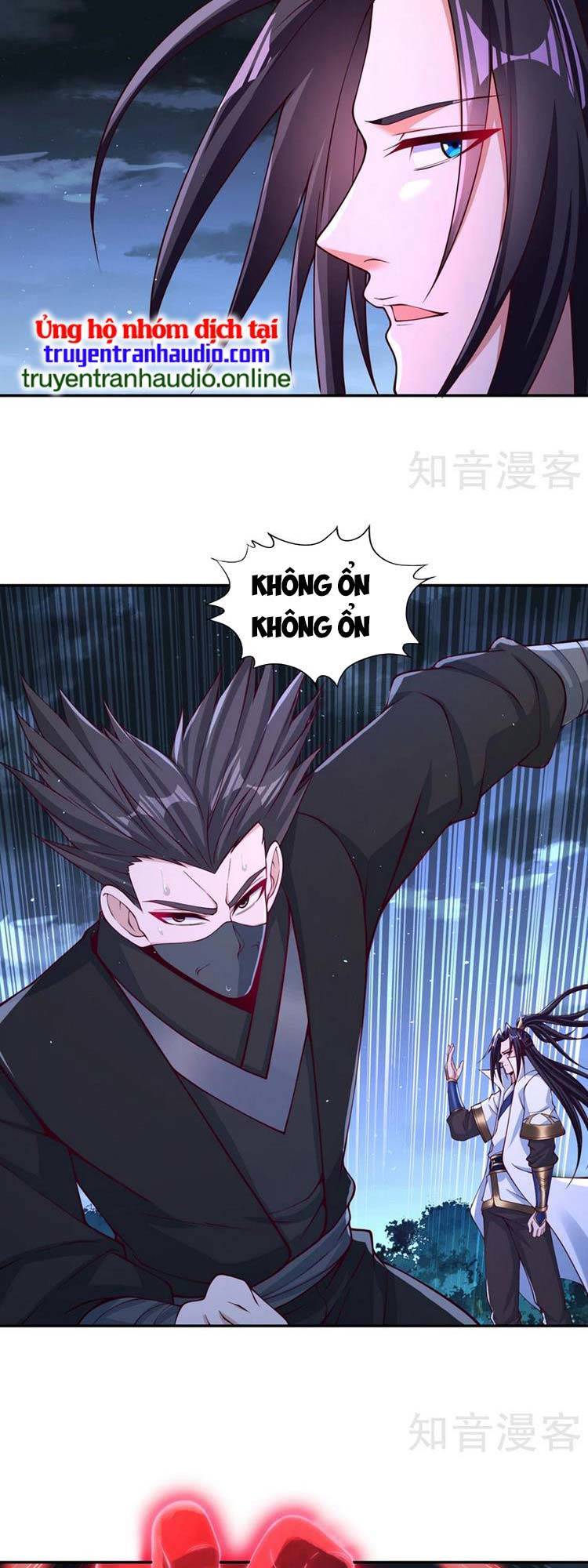 Ta Bị Nhốt Cùng Một Ngày Mười Vạn Năm: Chapter 245