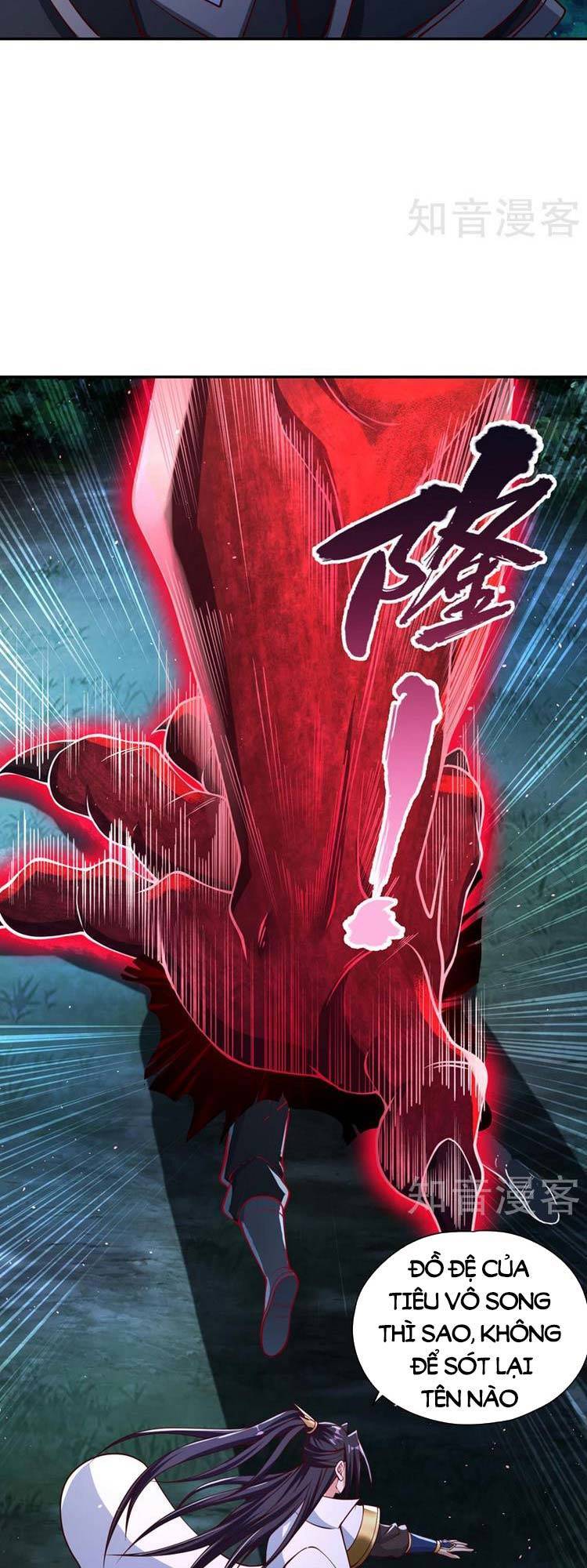 Ta Bị Nhốt Cùng Một Ngày Mười Vạn Năm: Chapter 245
