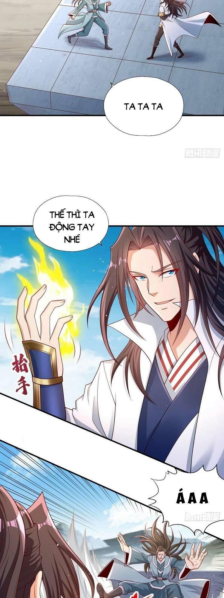 Ta Bị Nhốt Cùng Một Ngày Mười Vạn Năm: Chapter 246