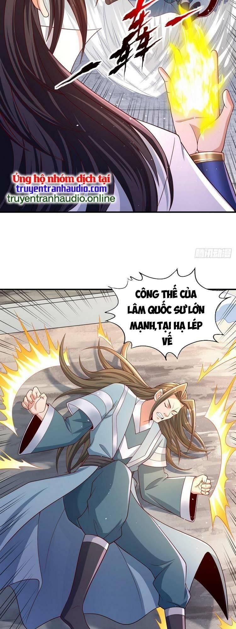 Ta Bị Nhốt Cùng Một Ngày Mười Vạn Năm: Chapter 246