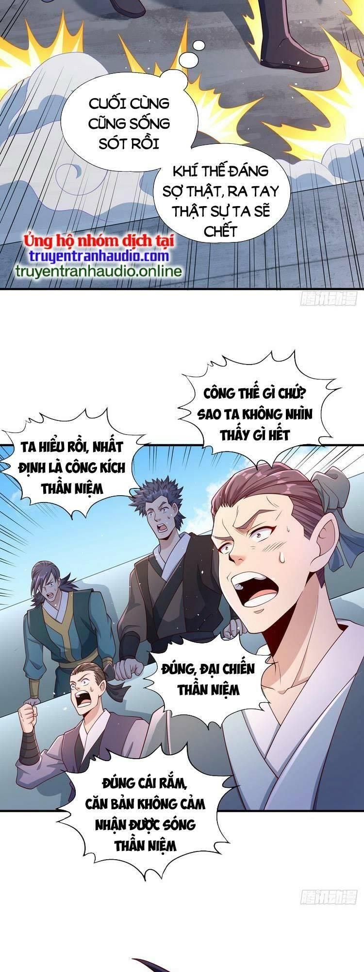 Ta Bị Nhốt Cùng Một Ngày Mười Vạn Năm: Chapter 246
