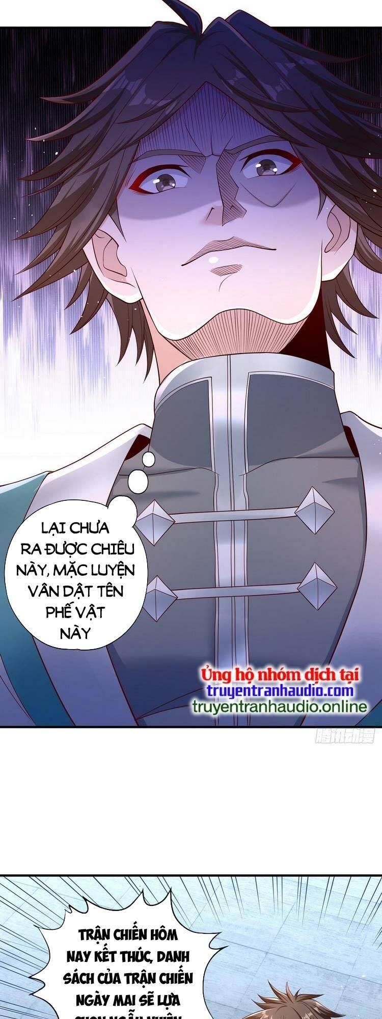 Ta Bị Nhốt Cùng Một Ngày Mười Vạn Năm: Chapter 246