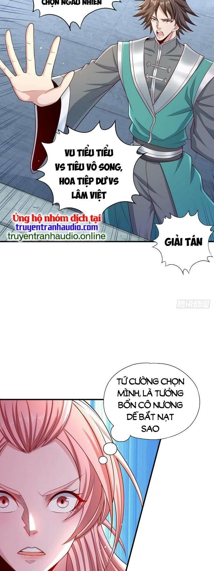 Ta Bị Nhốt Cùng Một Ngày Mười Vạn Năm: Chapter 246