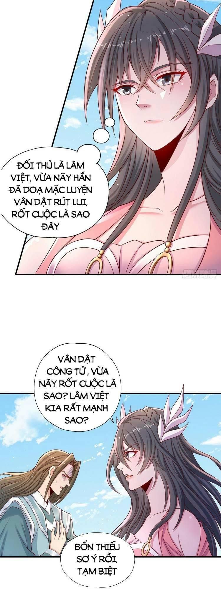 Ta Bị Nhốt Cùng Một Ngày Mười Vạn Năm: Chapter 246