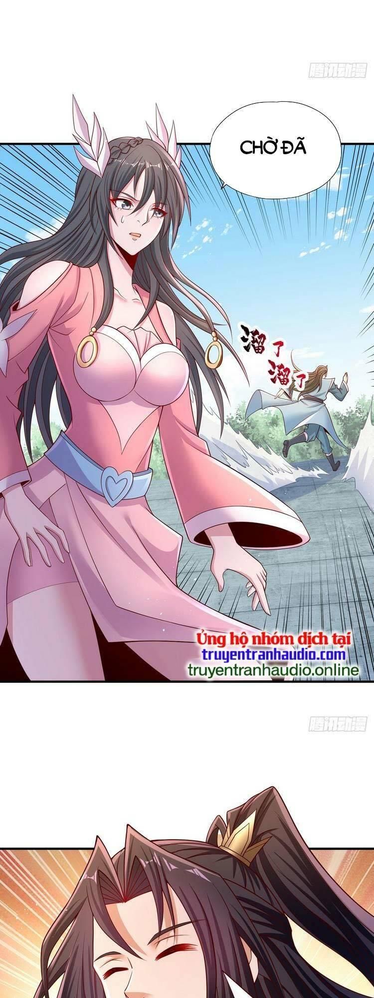 Ta Bị Nhốt Cùng Một Ngày Mười Vạn Năm: Chapter 246