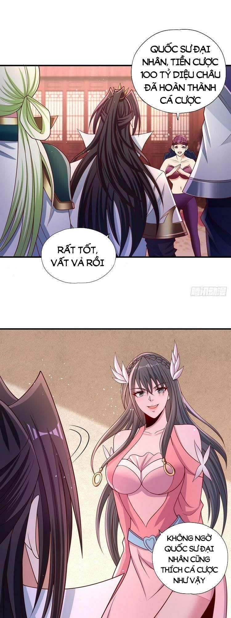 Ta Bị Nhốt Cùng Một Ngày Mười Vạn Năm: Chapter 246