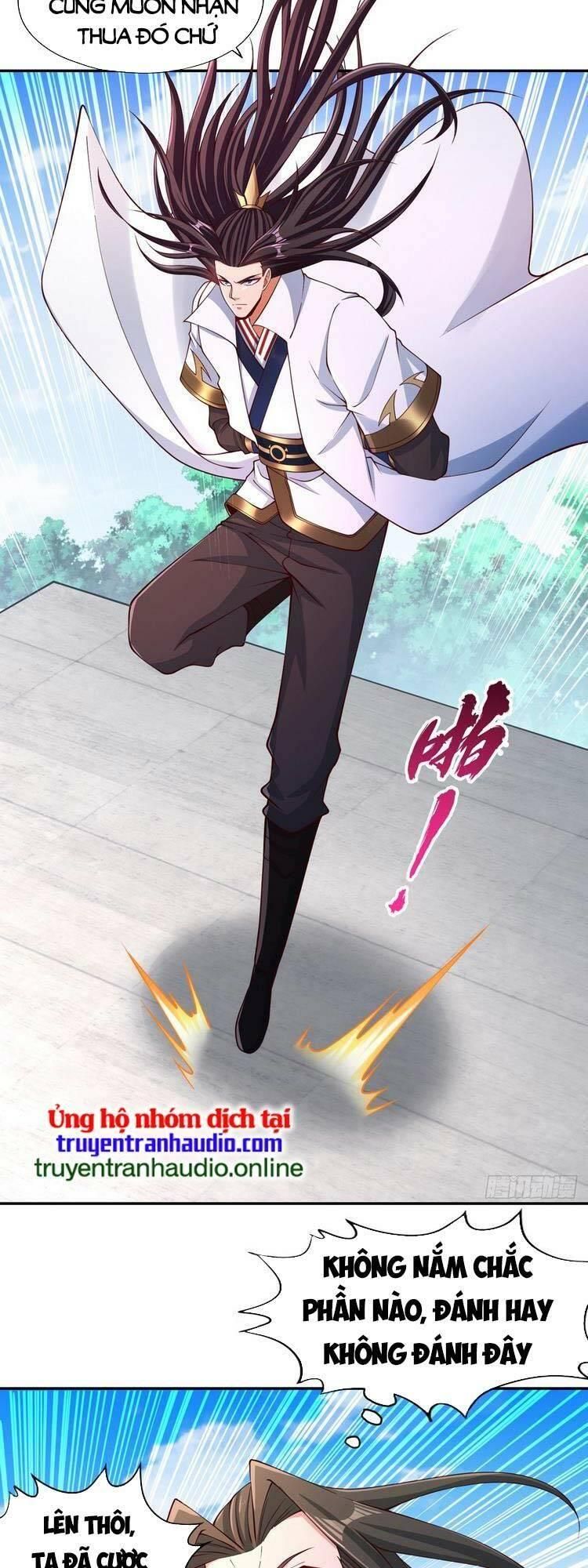 Ta Bị Nhốt Cùng Một Ngày Mười Vạn Năm: Chapter 246
