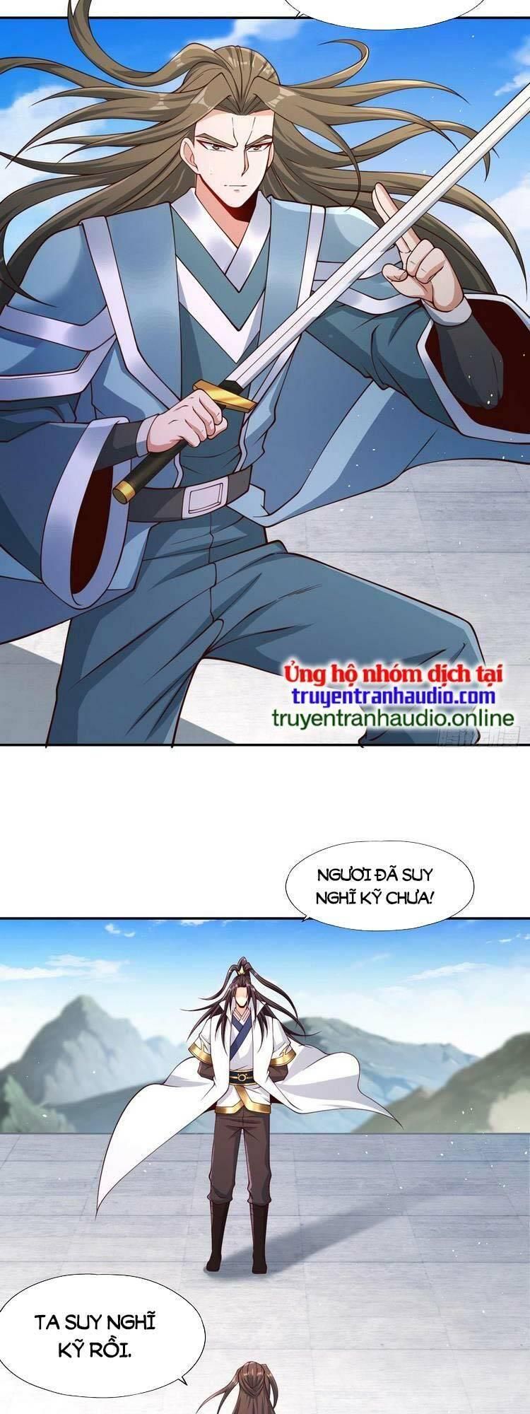 Ta Bị Nhốt Cùng Một Ngày Mười Vạn Năm: Chapter 246