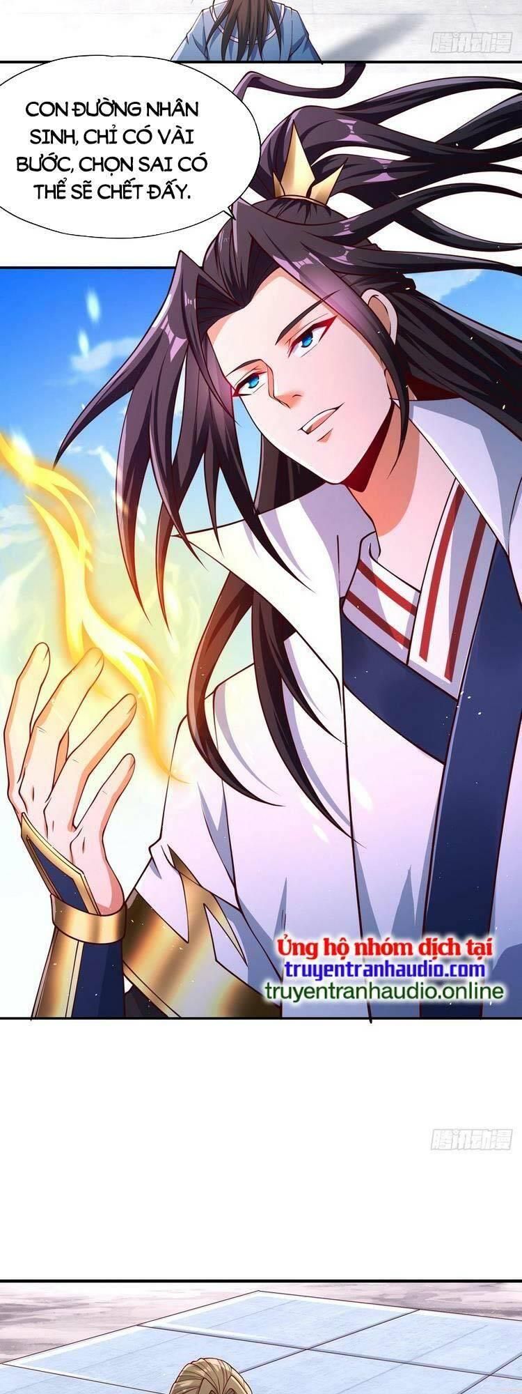 Ta Bị Nhốt Cùng Một Ngày Mười Vạn Năm: Chapter 246