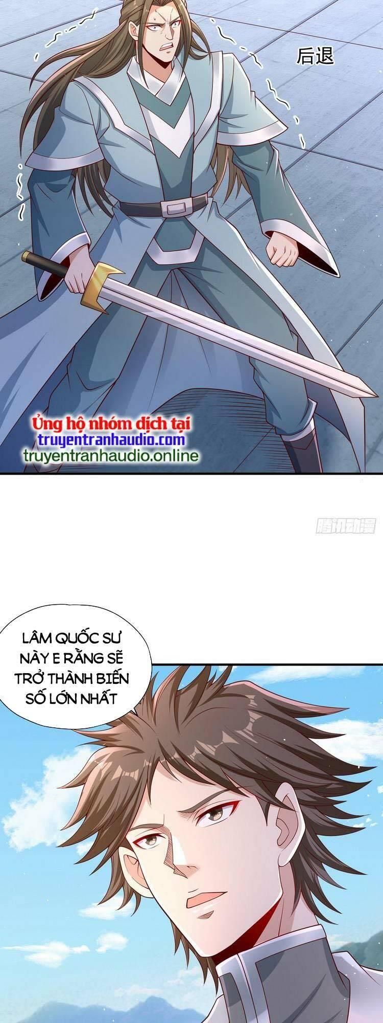 Ta Bị Nhốt Cùng Một Ngày Mười Vạn Năm: Chapter 246