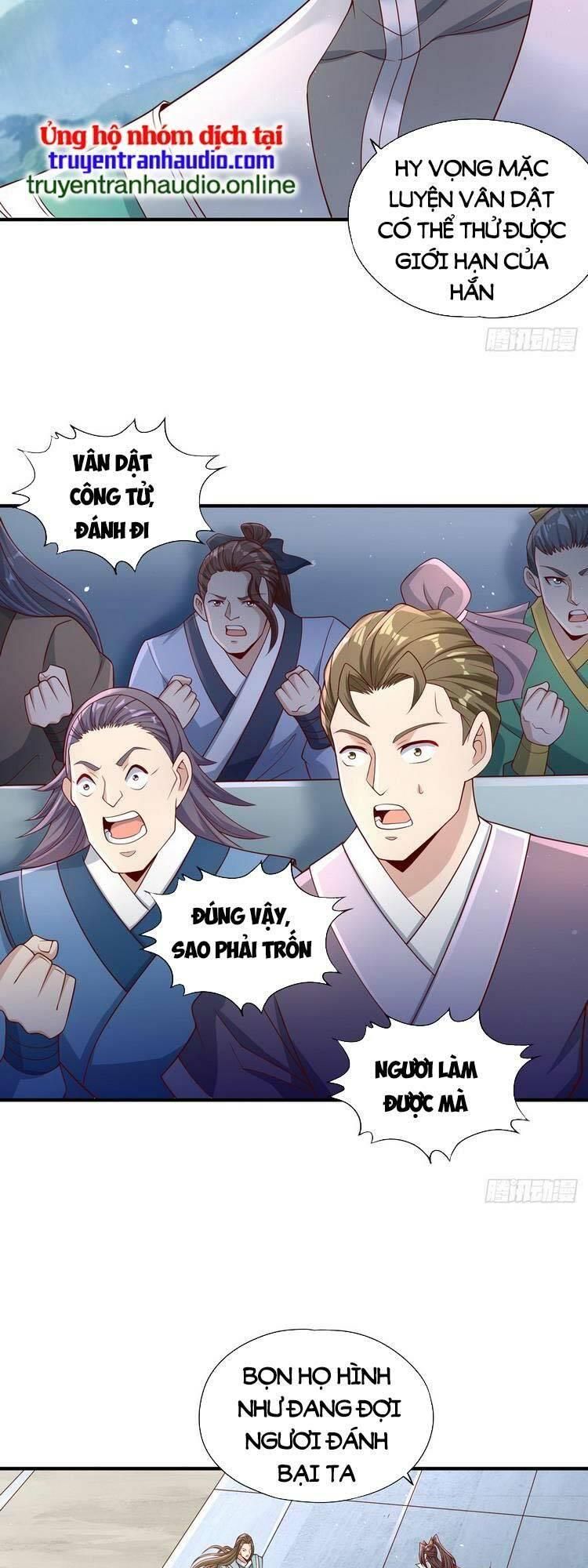 Ta Bị Nhốt Cùng Một Ngày Mười Vạn Năm: Chapter 246