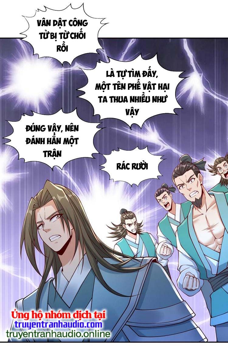 Ta Bị Nhốt Cùng Một Ngày Mười Vạn Năm: Chapter 248