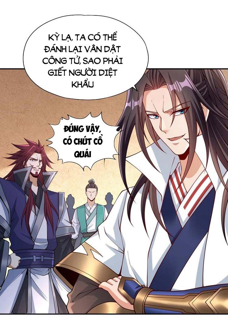 Ta Bị Nhốt Cùng Một Ngày Mười Vạn Năm: Chapter 248