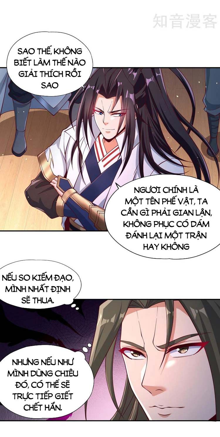 Ta Bị Nhốt Cùng Một Ngày Mười Vạn Năm: Chapter 248