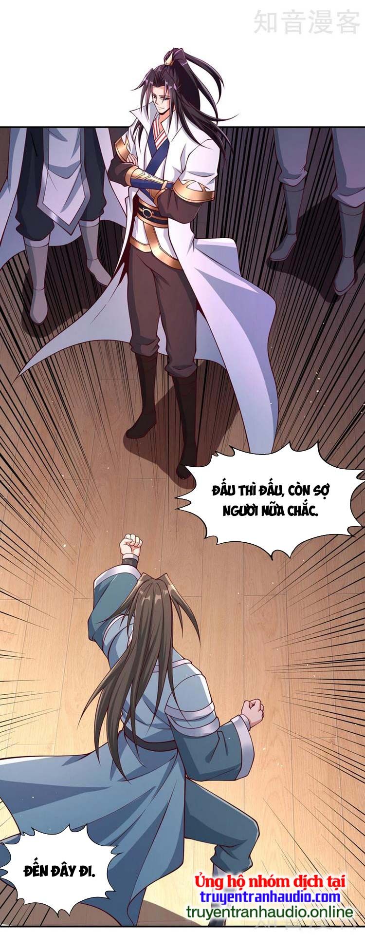 Ta Bị Nhốt Cùng Một Ngày Mười Vạn Năm: Chapter 248
