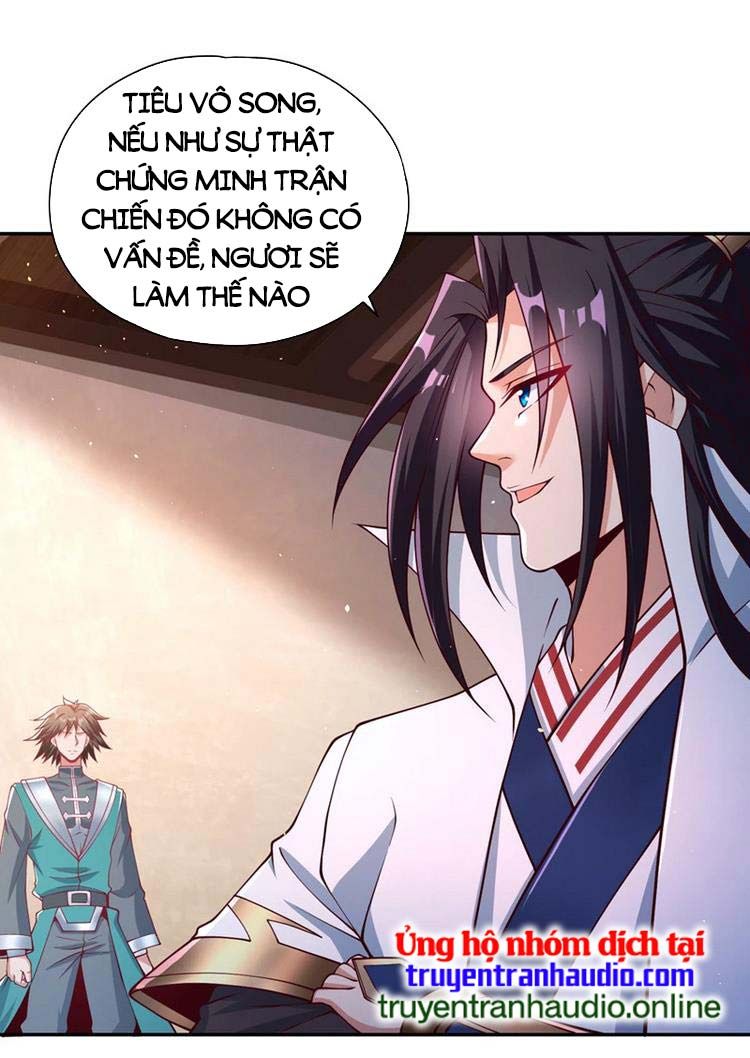 Ta Bị Nhốt Cùng Một Ngày Mười Vạn Năm: Chapter 248