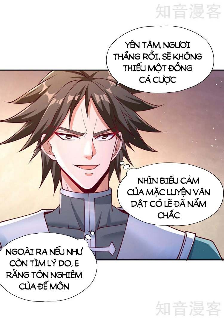 Ta Bị Nhốt Cùng Một Ngày Mười Vạn Năm: Chapter 248