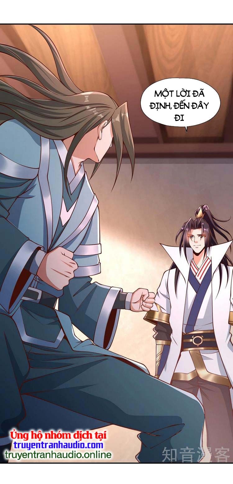 Ta Bị Nhốt Cùng Một Ngày Mười Vạn Năm: Chapter 248