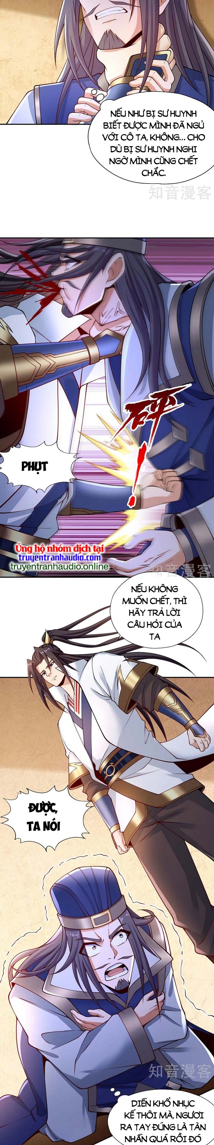 Ta Bị Nhốt Cùng Một Ngày Mười Vạn Năm: Chapter 248