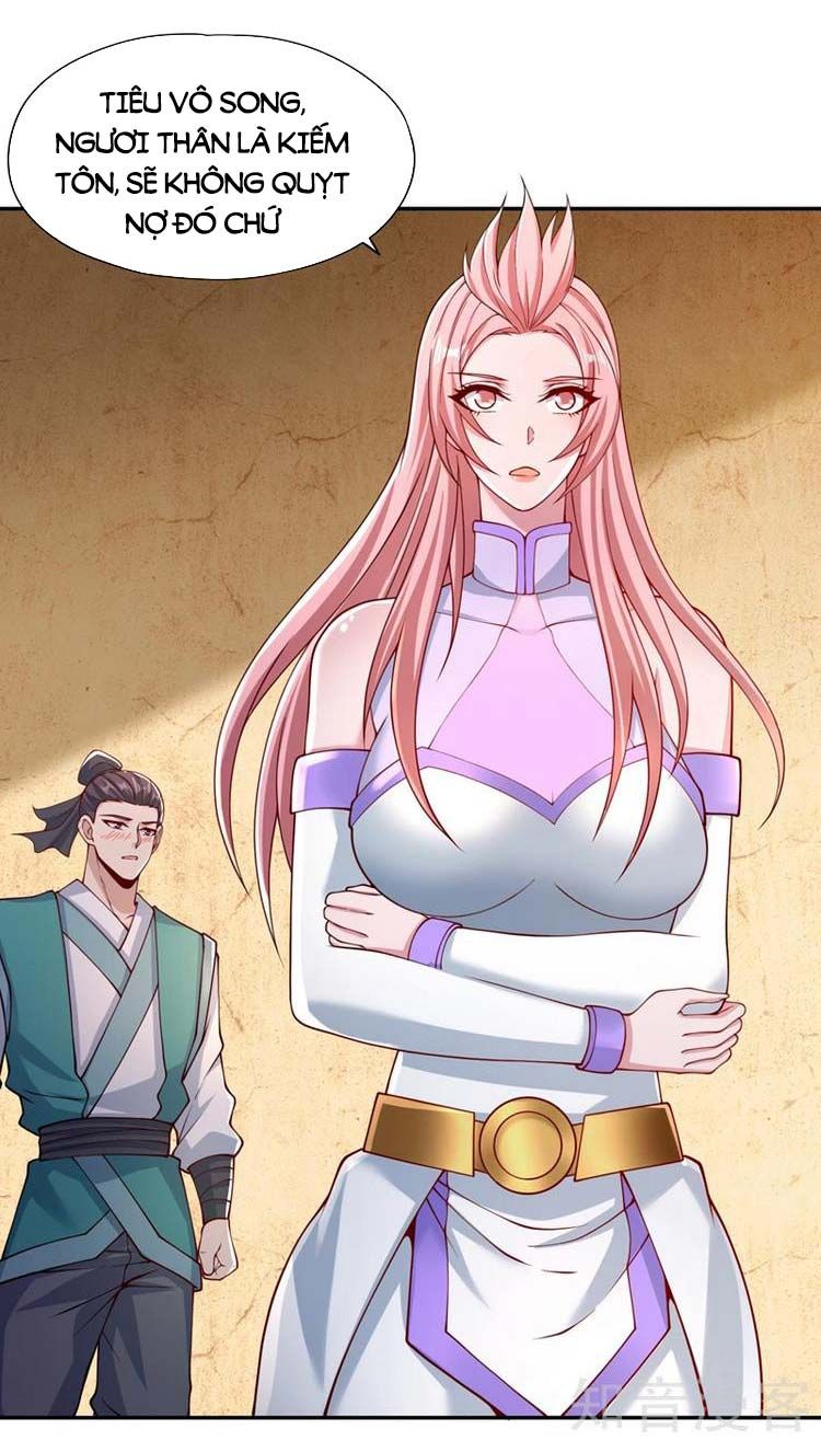 Ta Bị Nhốt Cùng Một Ngày Mười Vạn Năm: Chapter 248