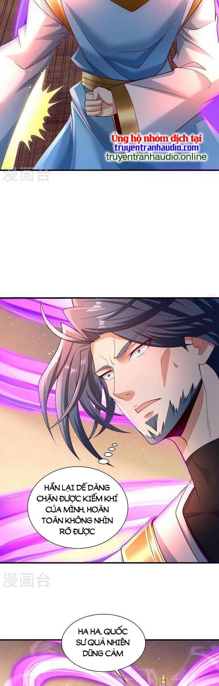 Ta Bị Nhốt Cùng Một Ngày Mười Vạn Năm: Chapter 249