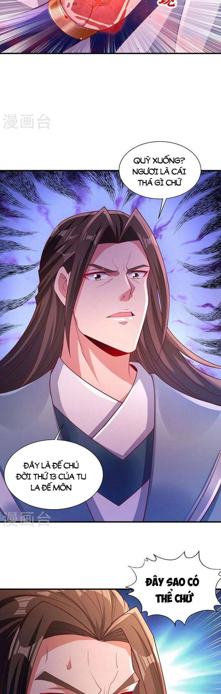 Ta Bị Nhốt Cùng Một Ngày Mười Vạn Năm: Chapter 249