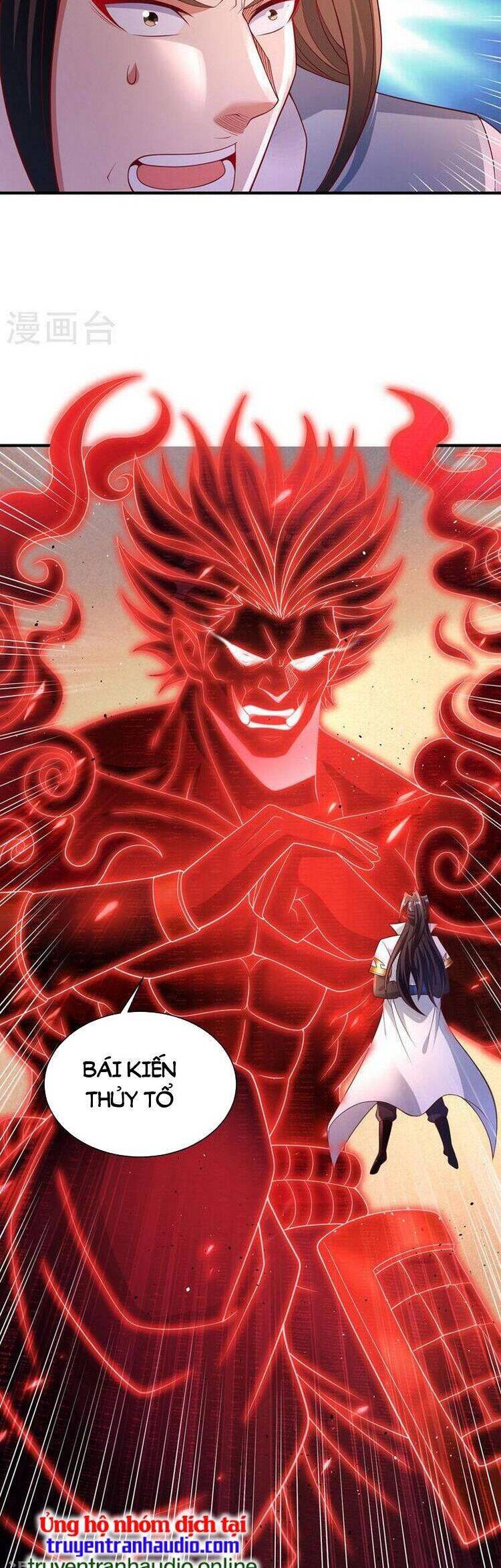 Ta Bị Nhốt Cùng Một Ngày Mười Vạn Năm: Chapter 249