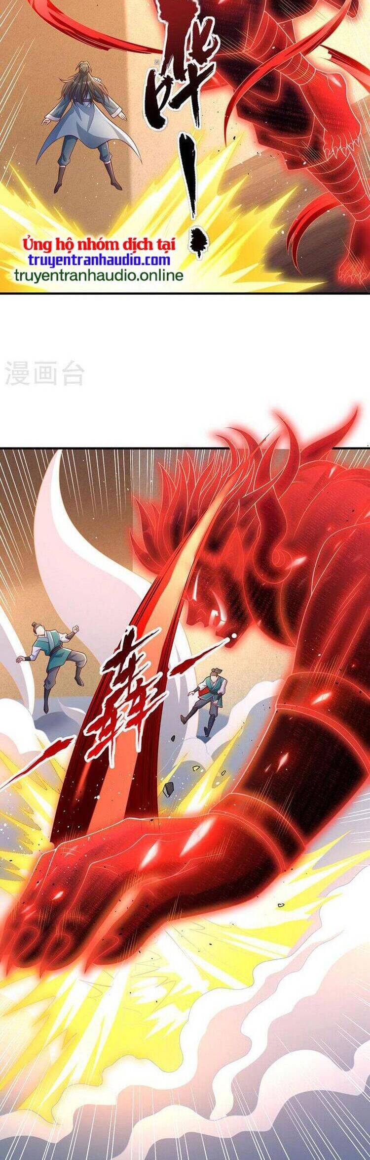 Ta Bị Nhốt Cùng Một Ngày Mười Vạn Năm: Chapter 249
