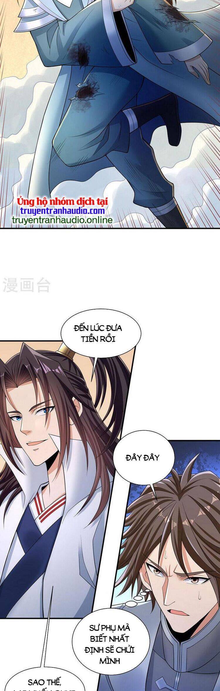 Ta Bị Nhốt Cùng Một Ngày Mười Vạn Năm: Chapter 249