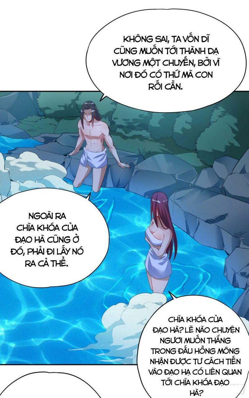 Ta Bị Nhốt Cùng Một Ngày Mười Vạn Năm: Chapter 25