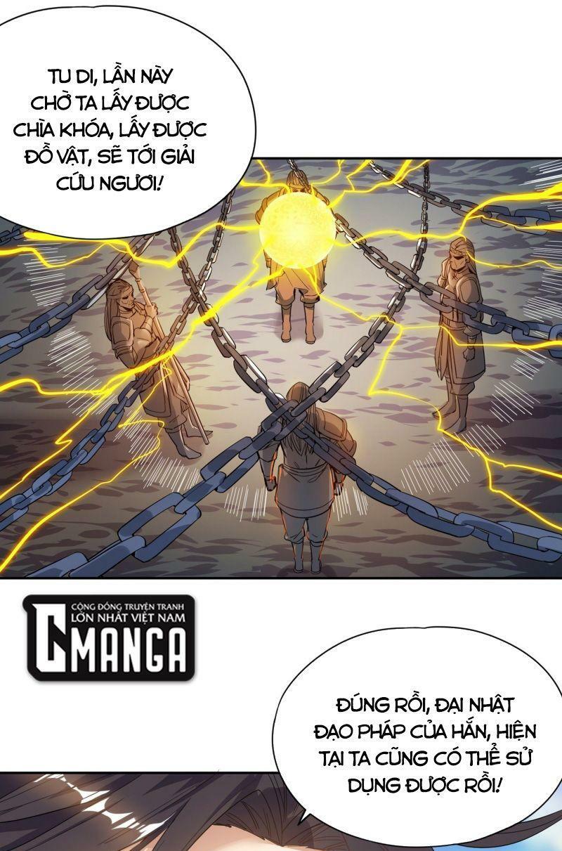 Ta Bị Nhốt Cùng Một Ngày Mười Vạn Năm: Chapter 25