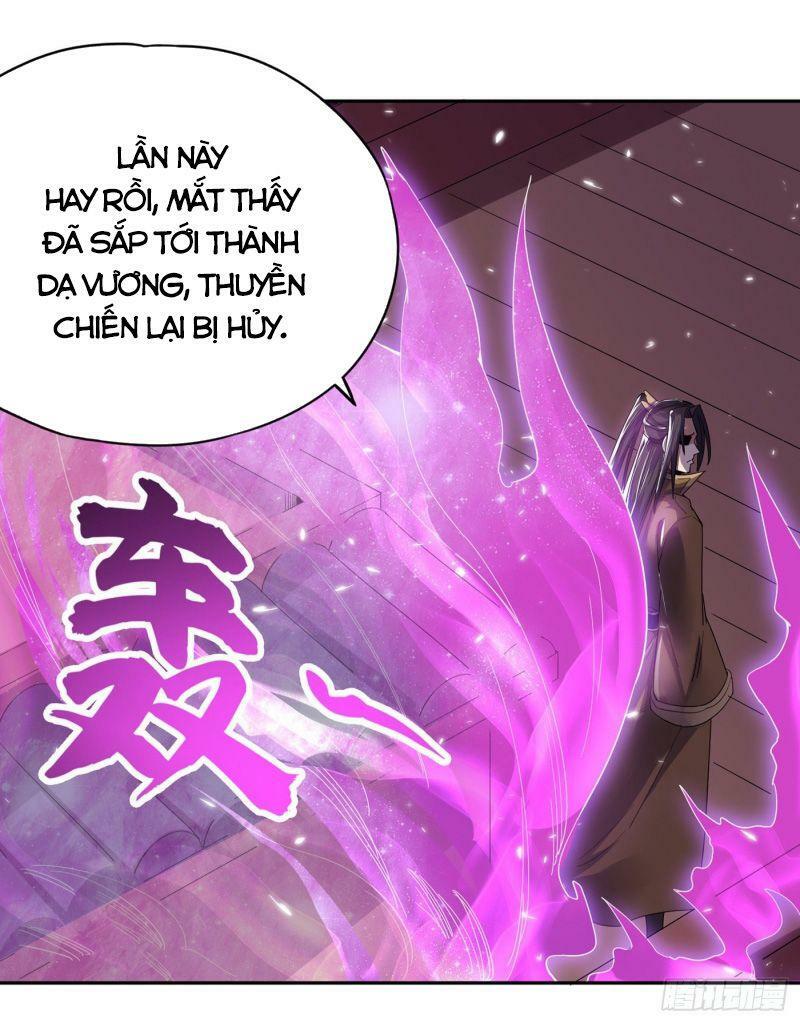 Ta Bị Nhốt Cùng Một Ngày Mười Vạn Năm: Chapter 25