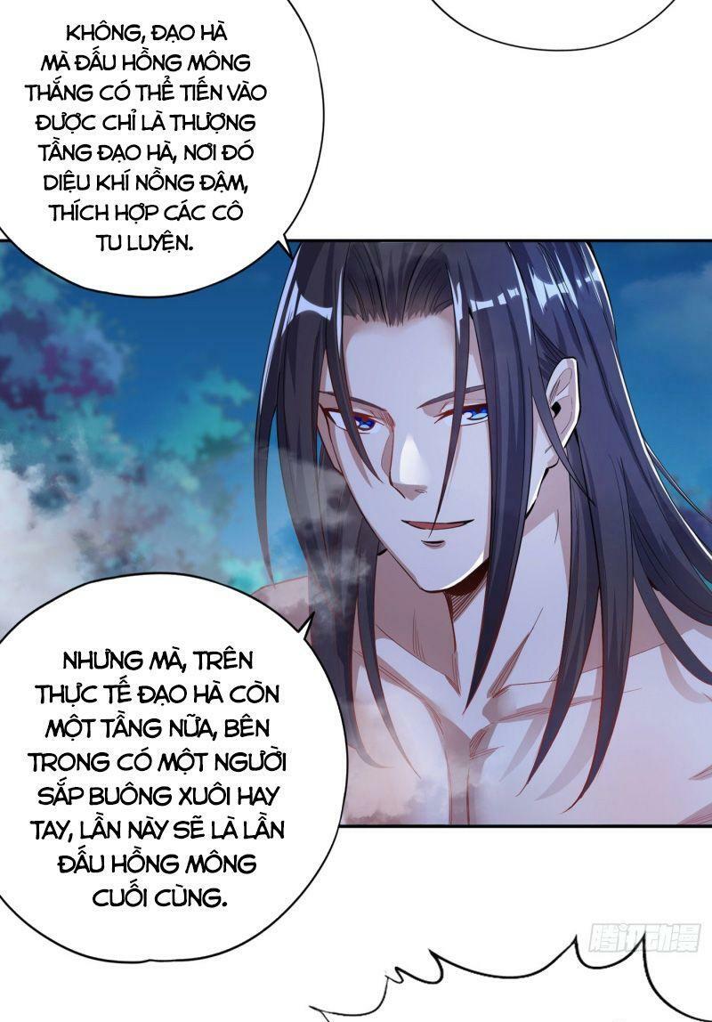 Ta Bị Nhốt Cùng Một Ngày Mười Vạn Năm: Chapter 25