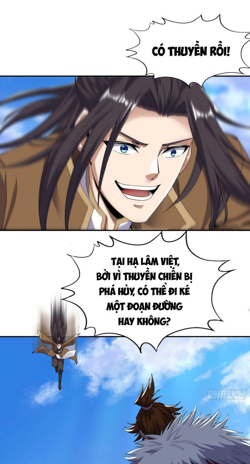 Ta Bị Nhốt Cùng Một Ngày Mười Vạn Năm: Chapter 25