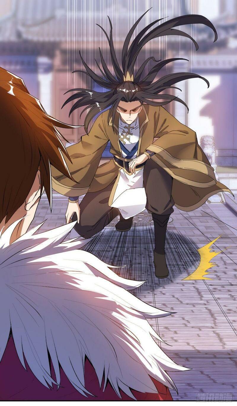 Ta Bị Nhốt Cùng Một Ngày Mười Vạn Năm: Chapter 25
