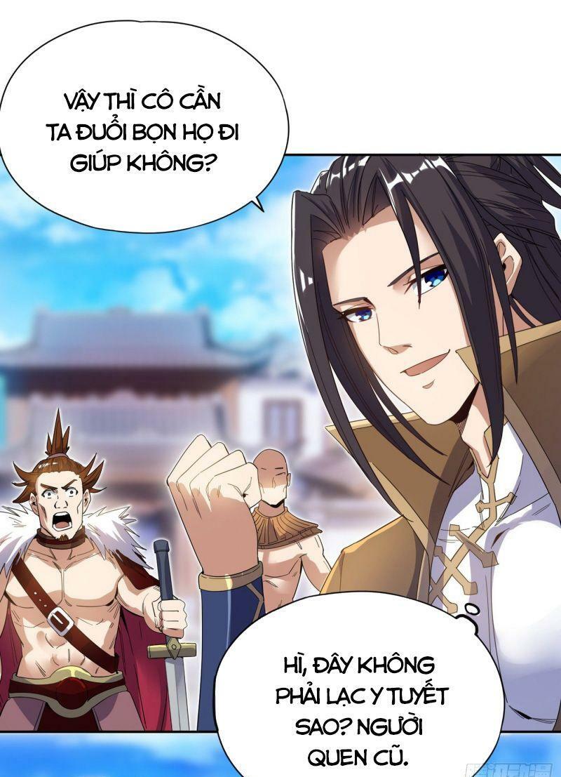 Ta Bị Nhốt Cùng Một Ngày Mười Vạn Năm: Chapter 25