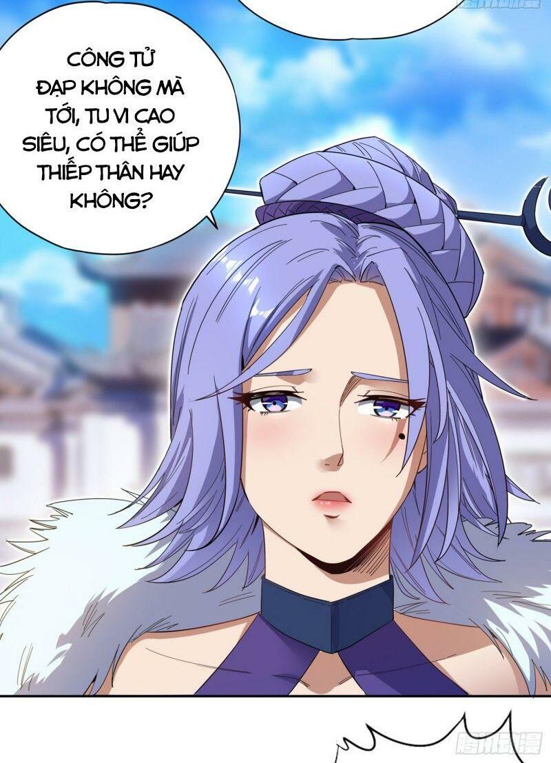 Ta Bị Nhốt Cùng Một Ngày Mười Vạn Năm: Chapter 25