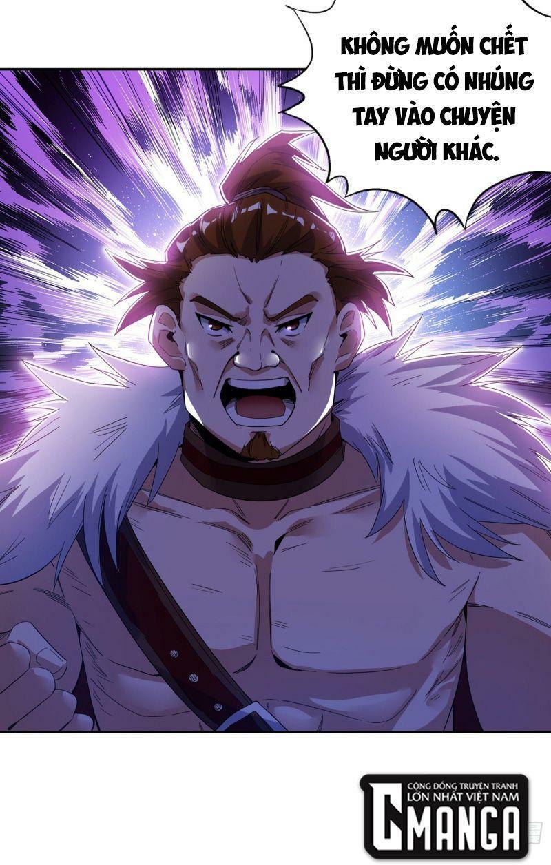 Ta Bị Nhốt Cùng Một Ngày Mười Vạn Năm: Chapter 25