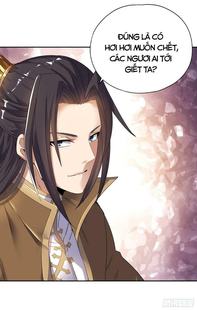 Ta Bị Nhốt Cùng Một Ngày Mười Vạn Năm: Chapter 25