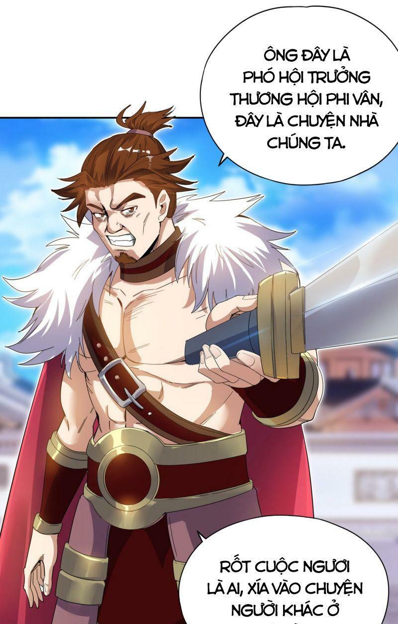 Ta Bị Nhốt Cùng Một Ngày Mười Vạn Năm: Chapter 25