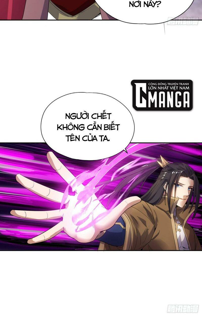 Ta Bị Nhốt Cùng Một Ngày Mười Vạn Năm: Chapter 25