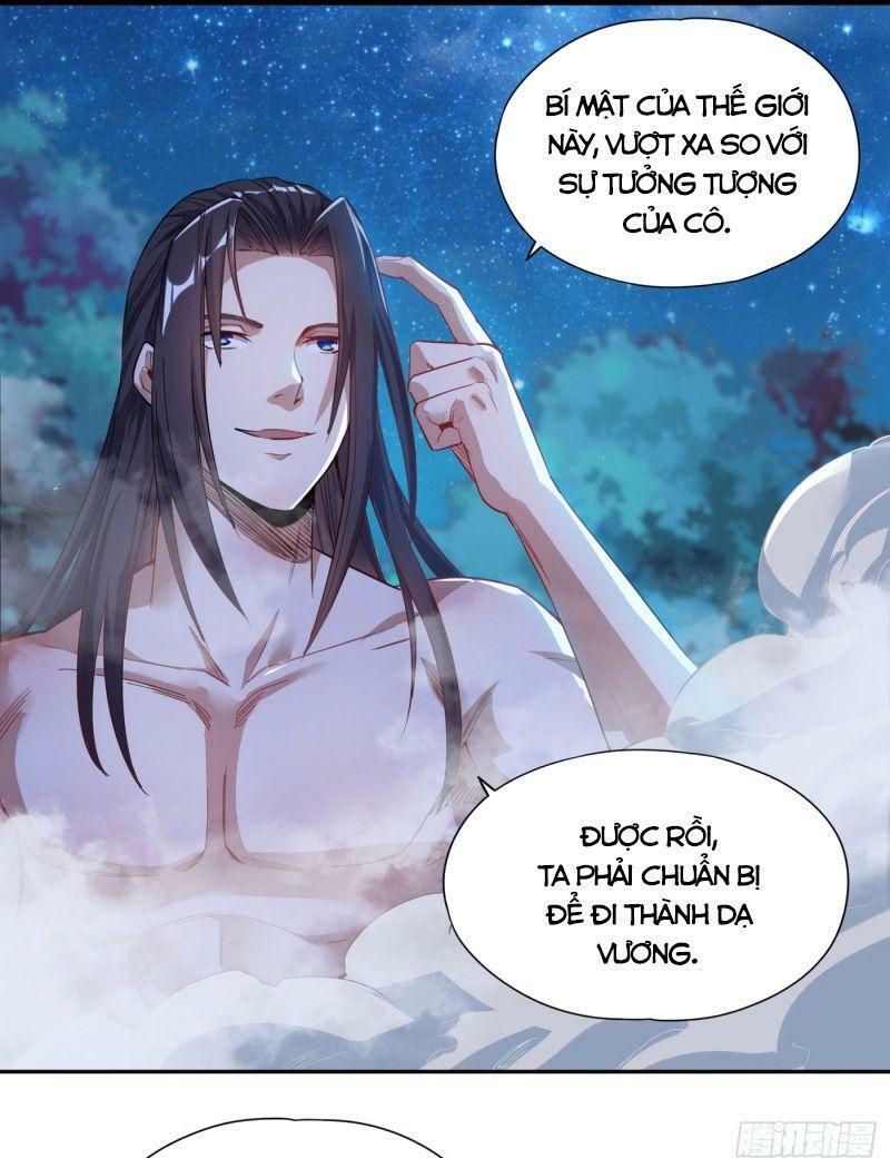 Ta Bị Nhốt Cùng Một Ngày Mười Vạn Năm: Chapter 25
