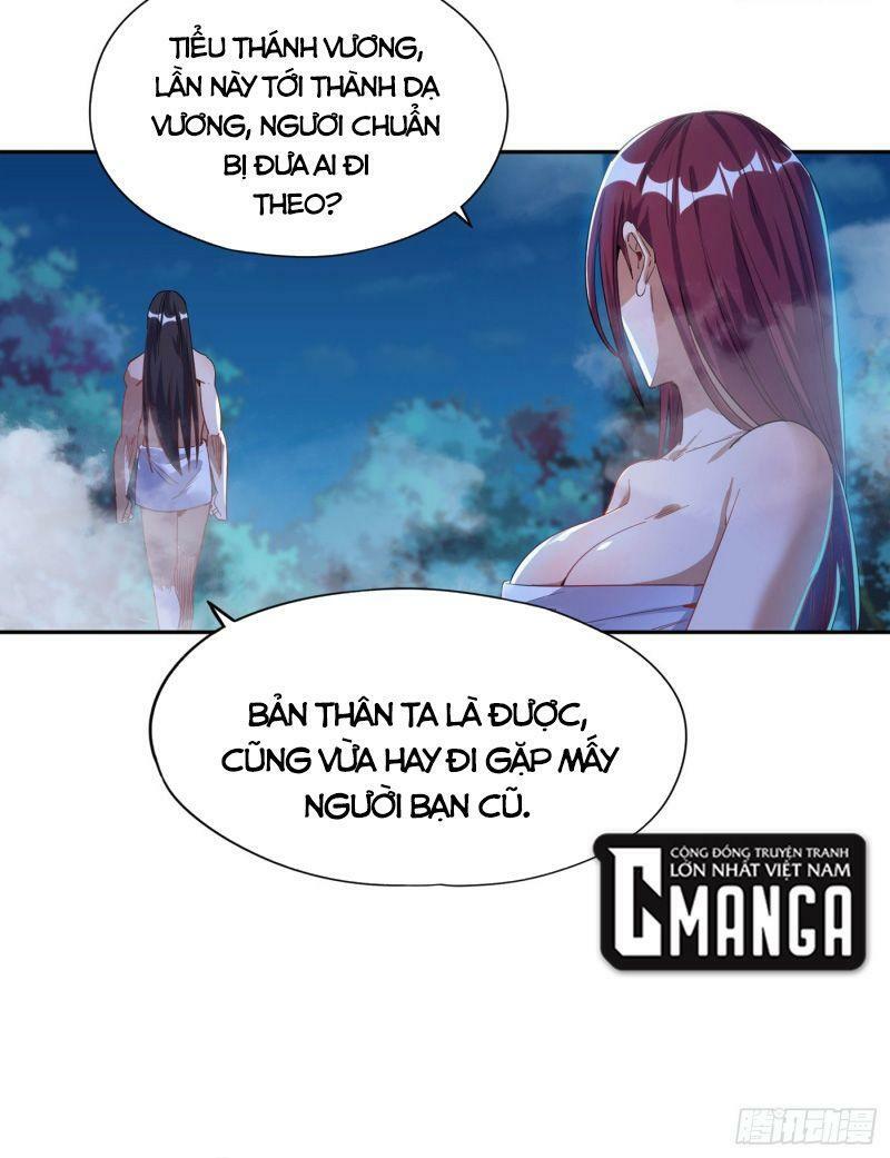 Ta Bị Nhốt Cùng Một Ngày Mười Vạn Năm: Chapter 25